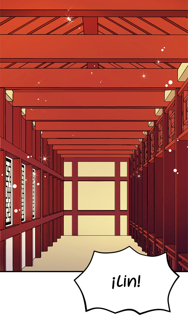 La emperatriz es una estudiante universitaria Capítulo 8 - Página 18