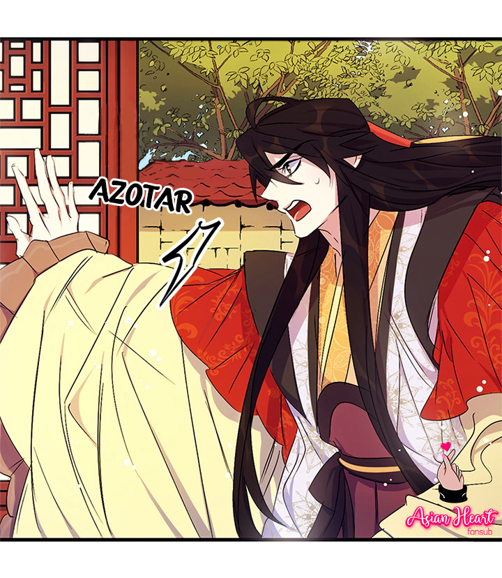 La emperatriz es una estudiante universitaria Capítulo 8 - Página 19