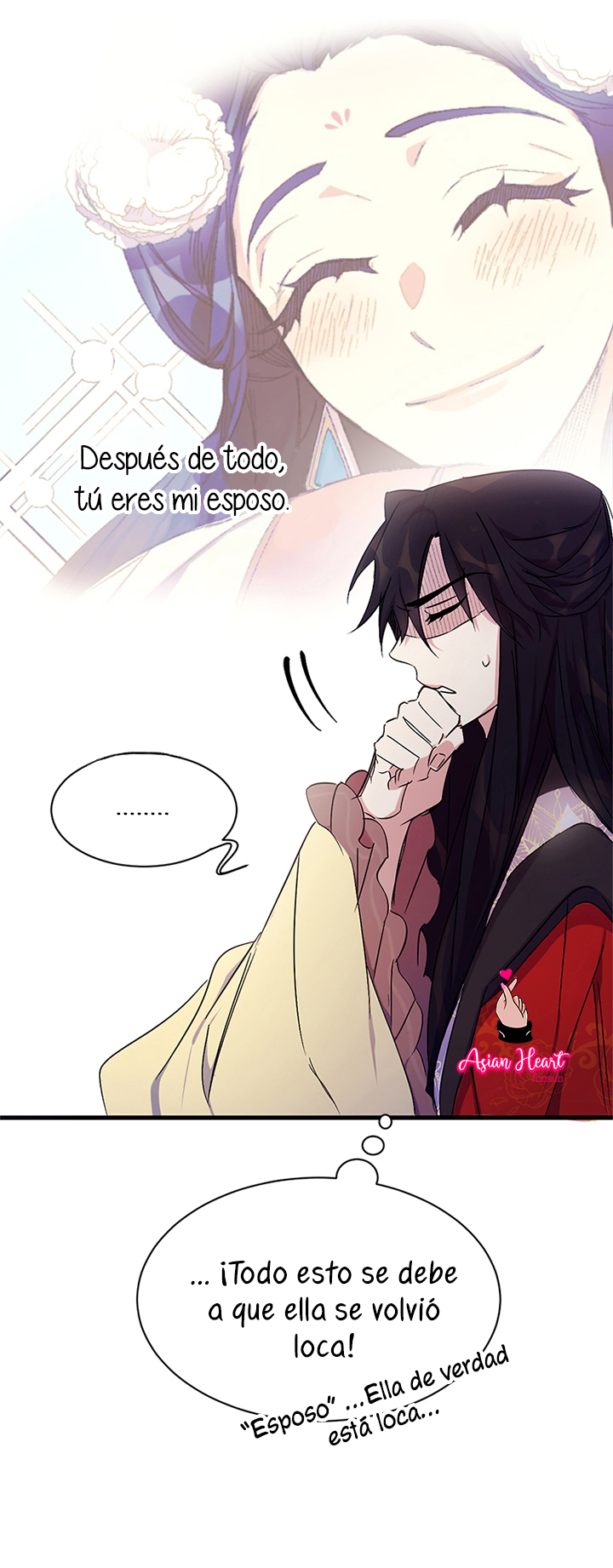 La emperatriz es una estudiante universitaria Capítulo 8 - Página 27