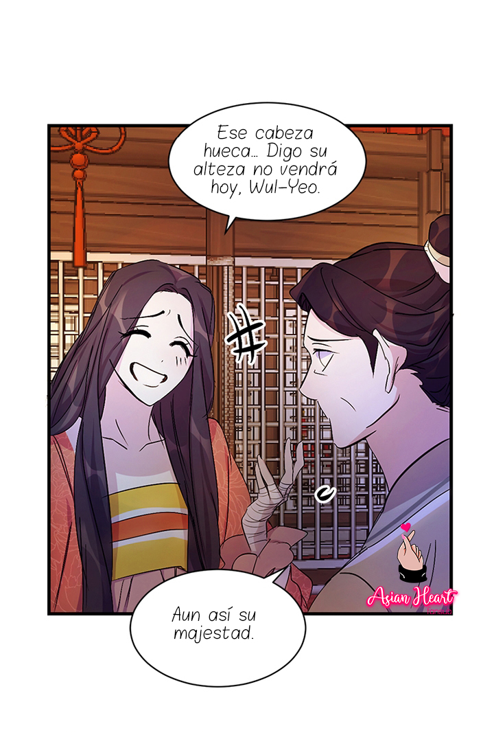 La emperatriz es una estudiante universitaria Capítulo 8 - Página 30