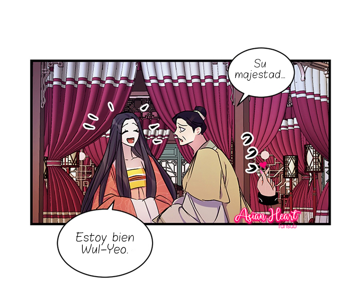 La emperatriz es una estudiante universitaria Capítulo 8 - Página 41