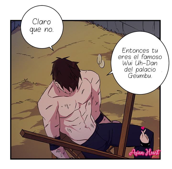 La emperatriz es una estudiante universitaria Capítulo 8 - Página 47