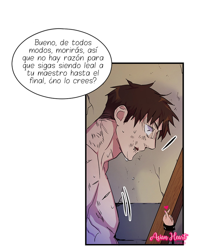 La emperatriz es una estudiante universitaria Capítulo 8 - Página 48