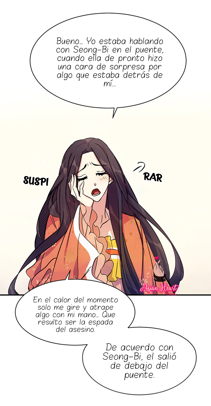 La emperatriz es una estudiante universitaria Capítulo 8 - Página 6