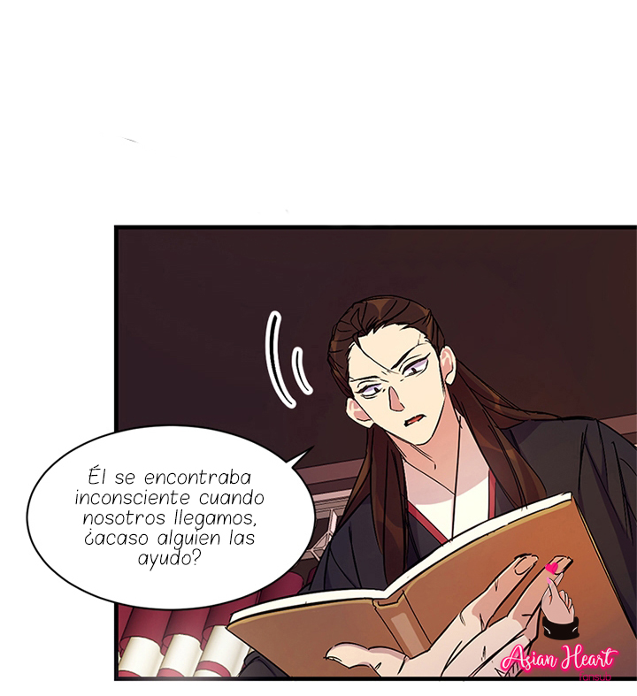 La emperatriz es una estudiante universitaria Capítulo 8 - Página 7