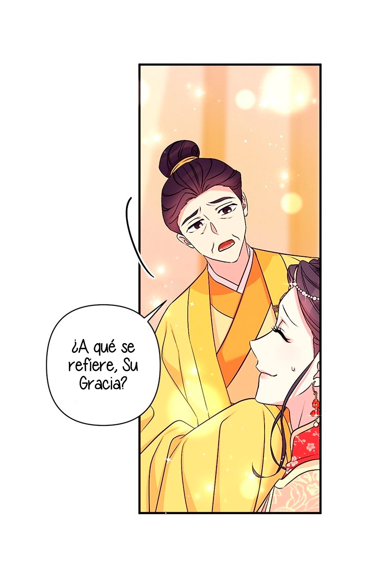 La emperatriz es una estudiante universitaria Capítulo 80 - Página 15