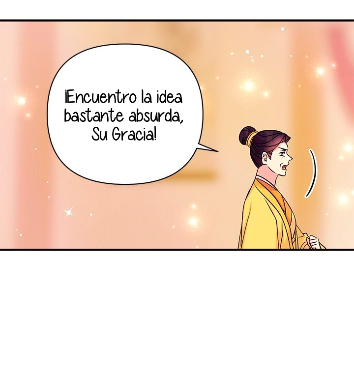 La emperatriz es una estudiante universitaria Capítulo 80 - Página 19