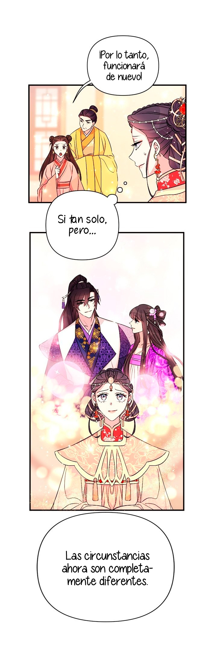 La emperatriz es una estudiante universitaria Capítulo 80 - Página 22