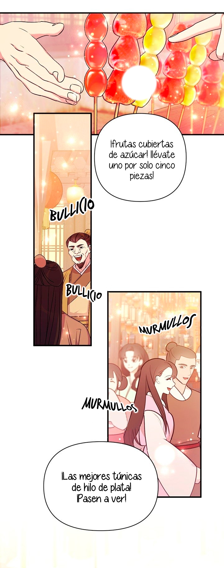 La emperatriz es una estudiante universitaria Capítulo 80 - Página 27