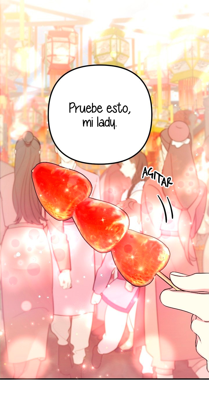 La emperatriz es una estudiante universitaria Capítulo 80 - Página 28