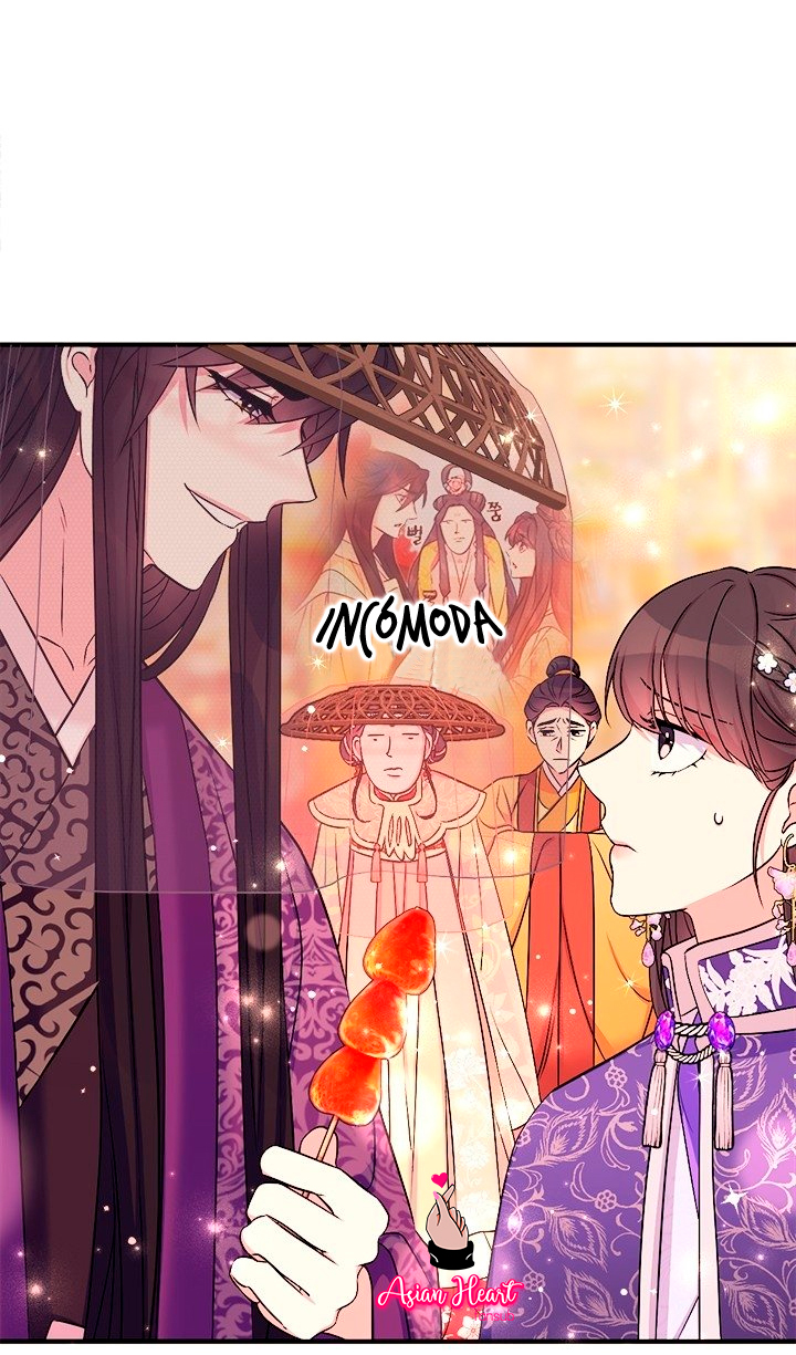 La emperatriz es una estudiante universitaria Capítulo 80 - Página 29