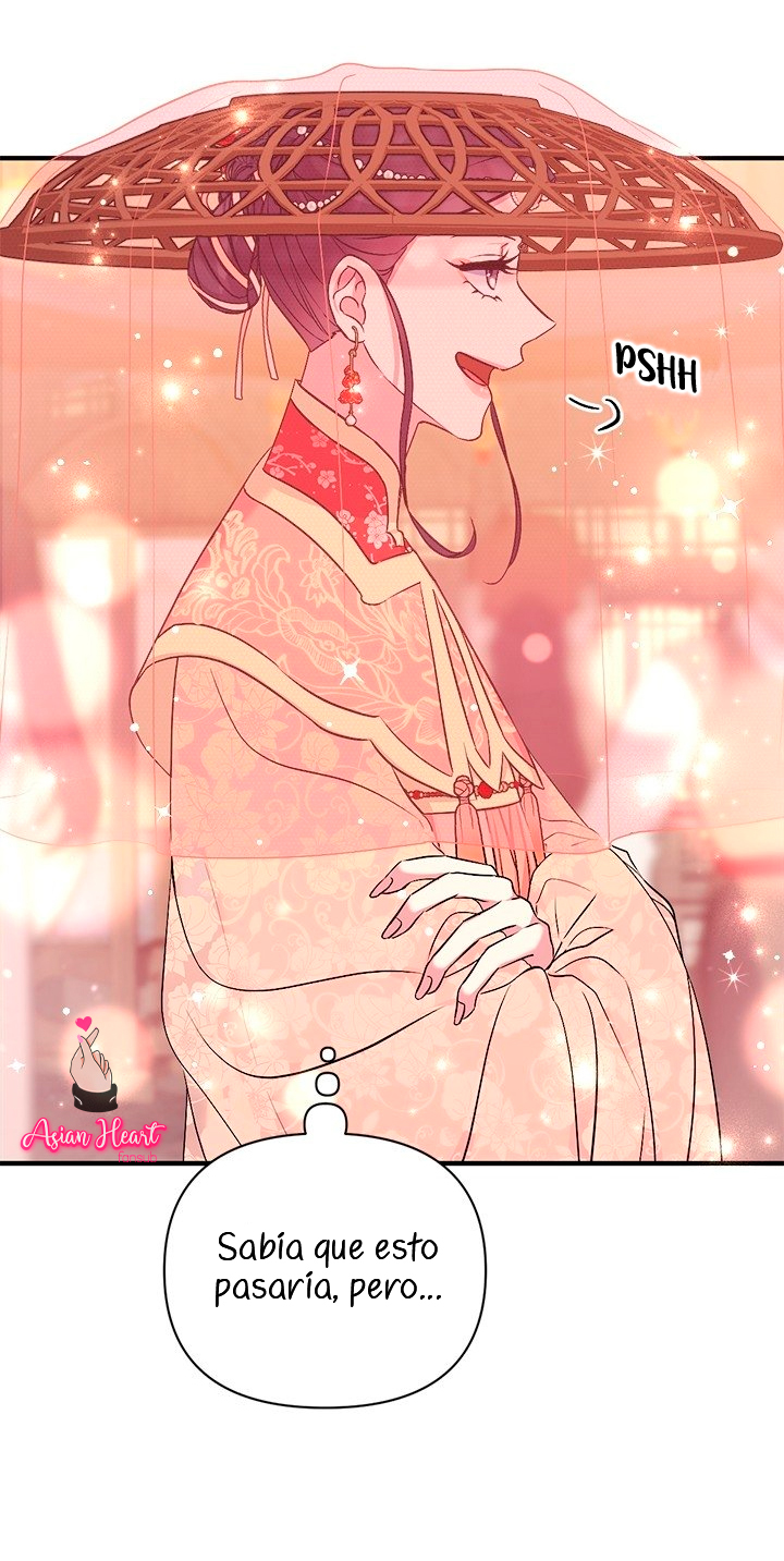 La emperatriz es una estudiante universitaria Capítulo 80 - Página 31