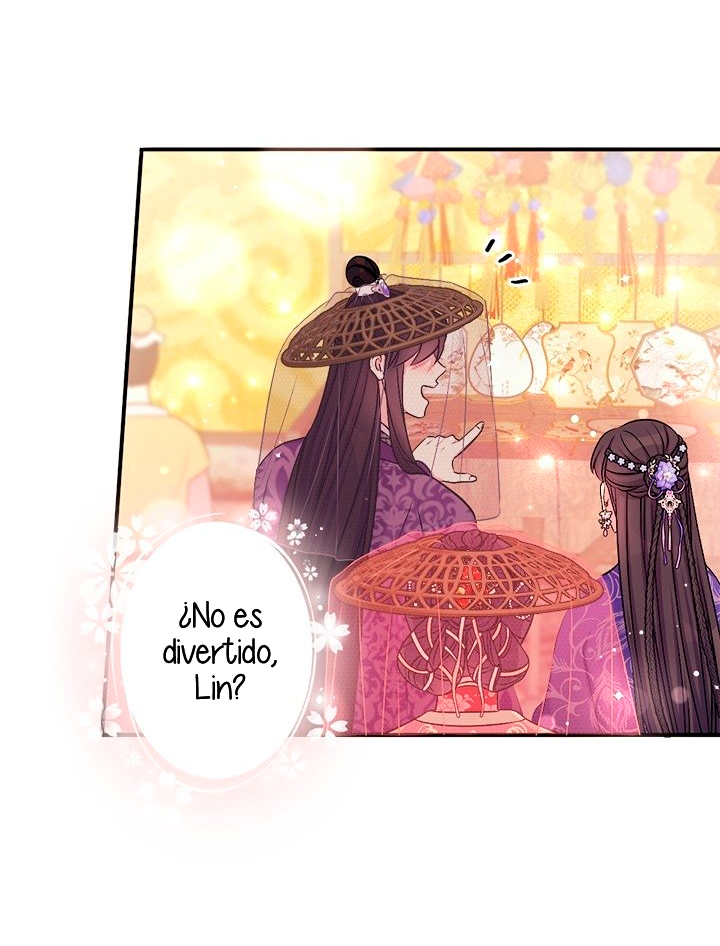 La emperatriz es una estudiante universitaria Capítulo 80 - Página 33