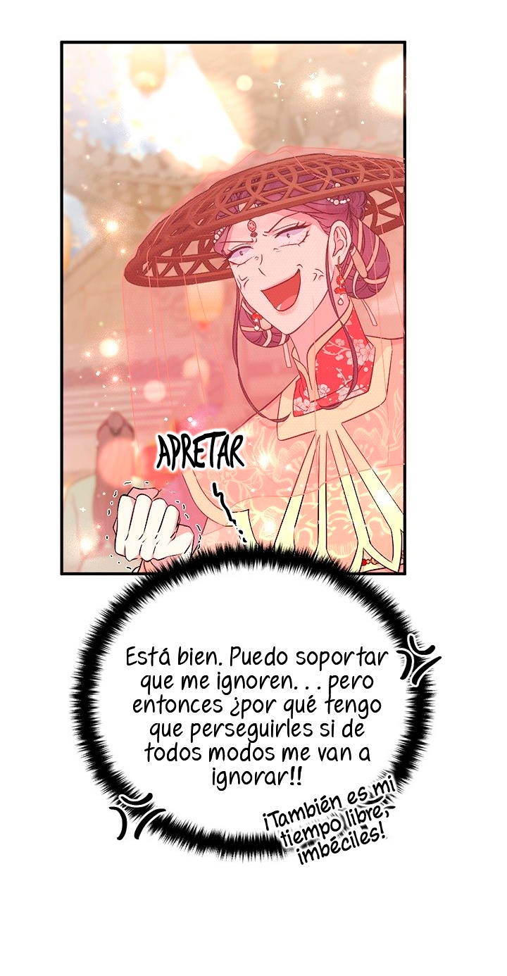 La emperatriz es una estudiante universitaria Capítulo 80 - Página 37