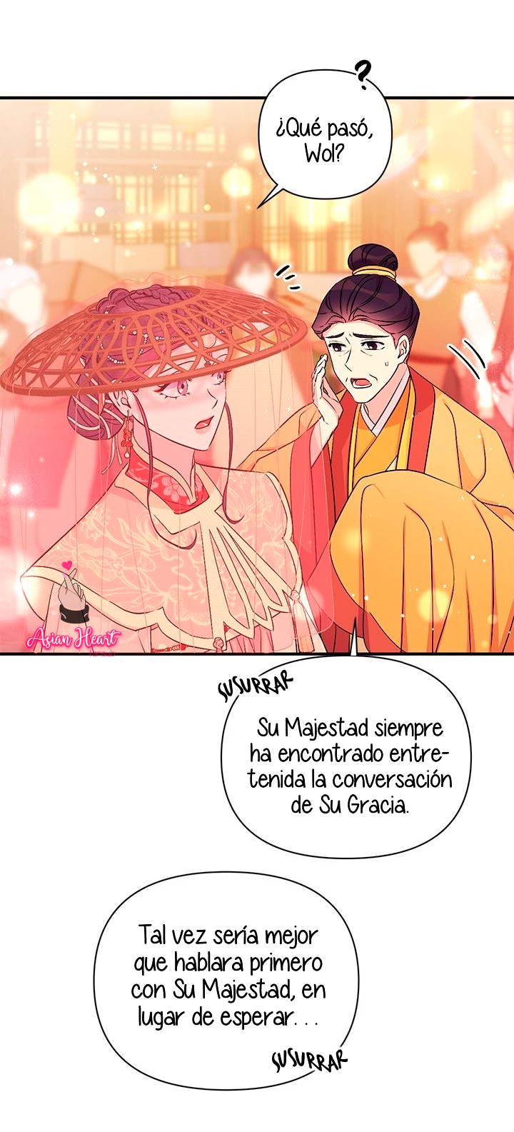 La emperatriz es una estudiante universitaria Capítulo 80 - Página 42