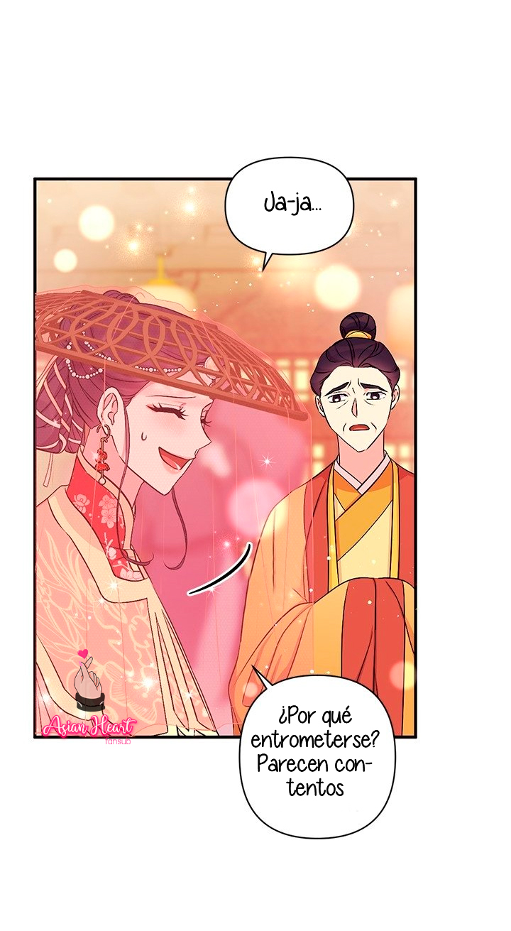 La emperatriz es una estudiante universitaria Capítulo 80 - Página 45