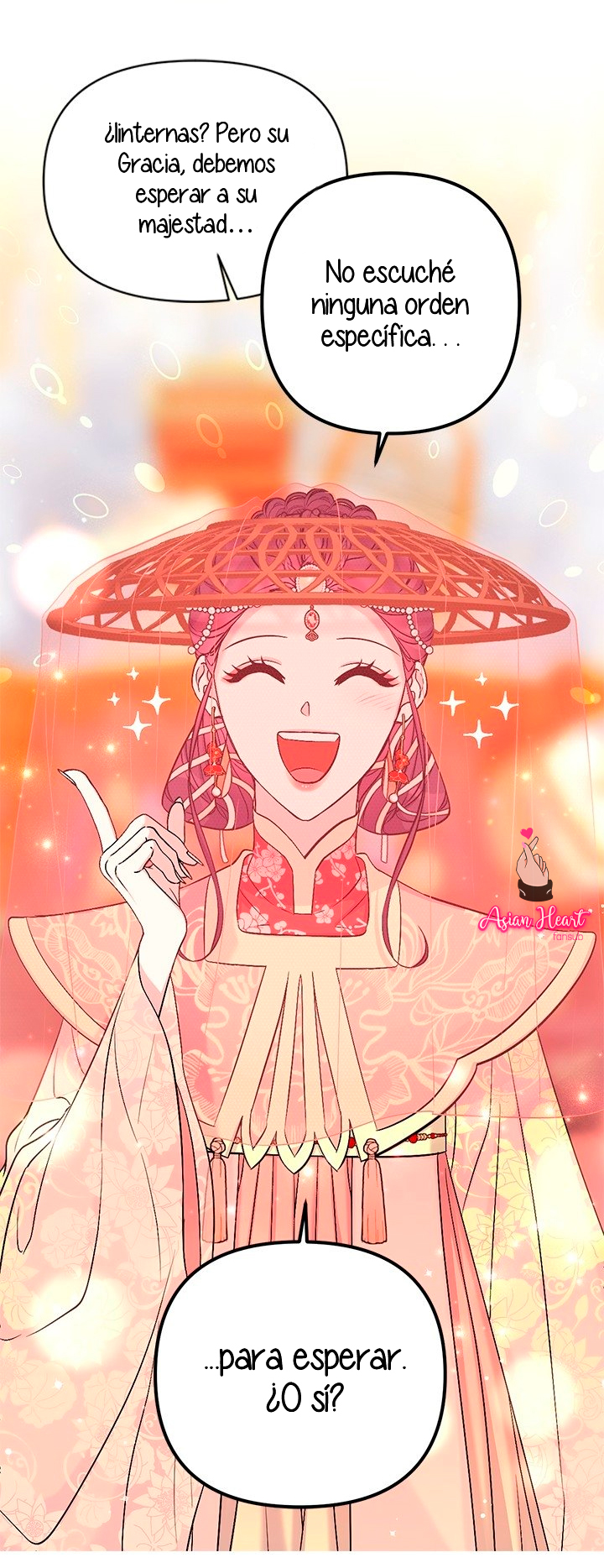 La emperatriz es una estudiante universitaria Capítulo 80 - Página 51