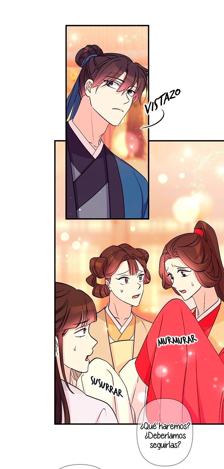 La emperatriz es una estudiante universitaria Capítulo 81 - Página 10