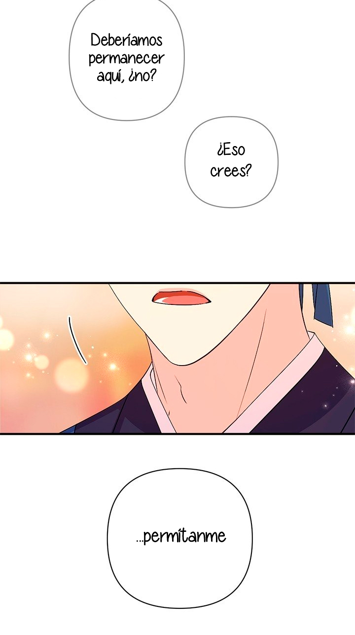 La emperatriz es una estudiante universitaria Capítulo 81 - Página 11