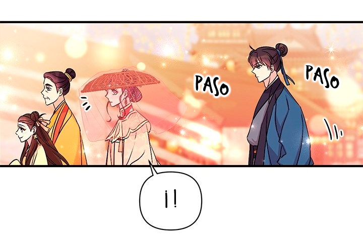 La emperatriz es una estudiante universitaria Capítulo 81 - Página 17