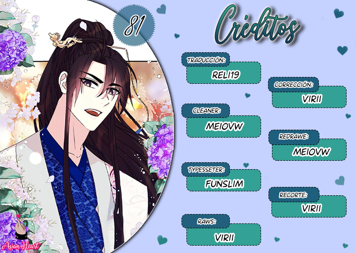 La emperatriz es una estudiante universitaria Capítulo 81 - Página 2