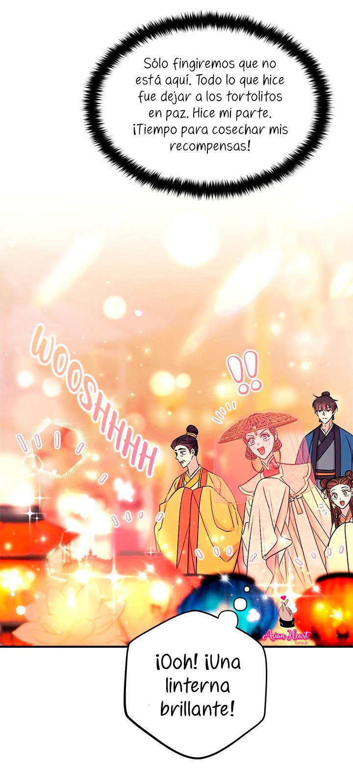 La emperatriz es una estudiante universitaria Capítulo 81 - Página 20