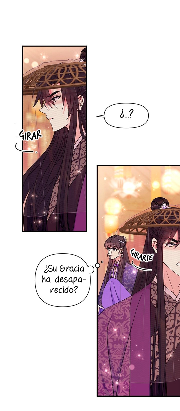 La emperatriz es una estudiante universitaria Capítulo 81 - Página 25