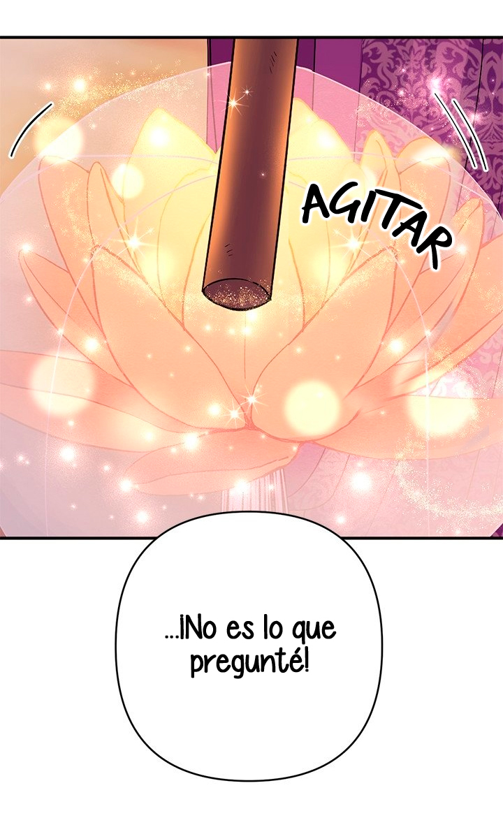 La emperatriz es una estudiante universitaria Capítulo 81 - Página 31