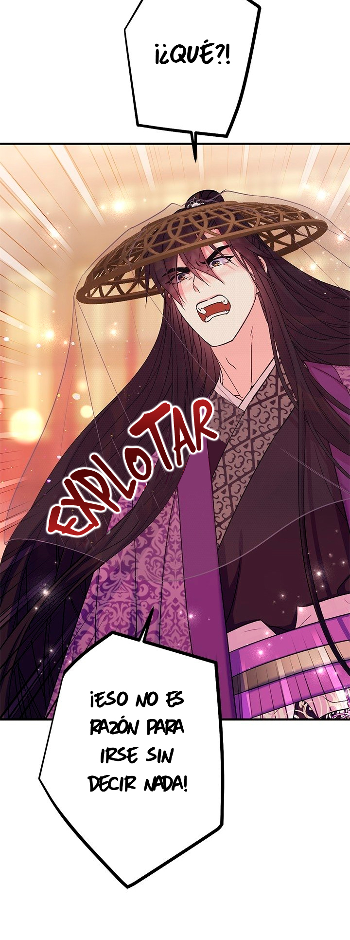 La emperatriz es una estudiante universitaria Capítulo 81 - Página 36