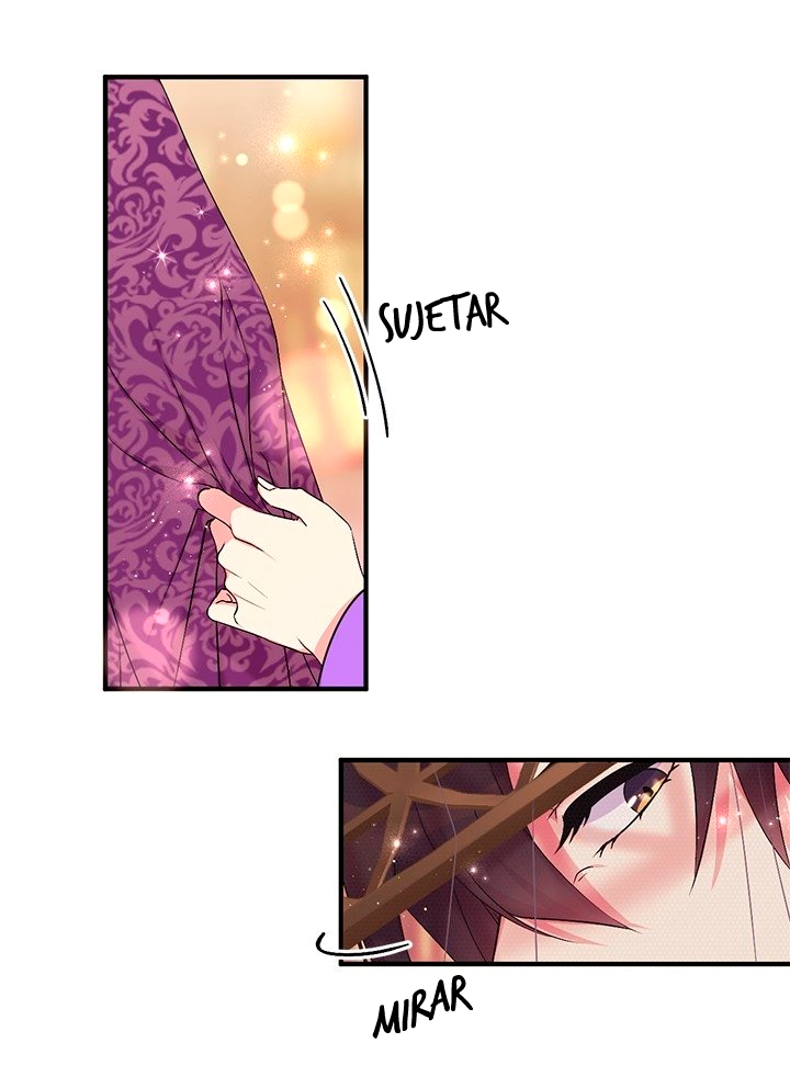 La emperatriz es una estudiante universitaria Capítulo 81 - Página 37