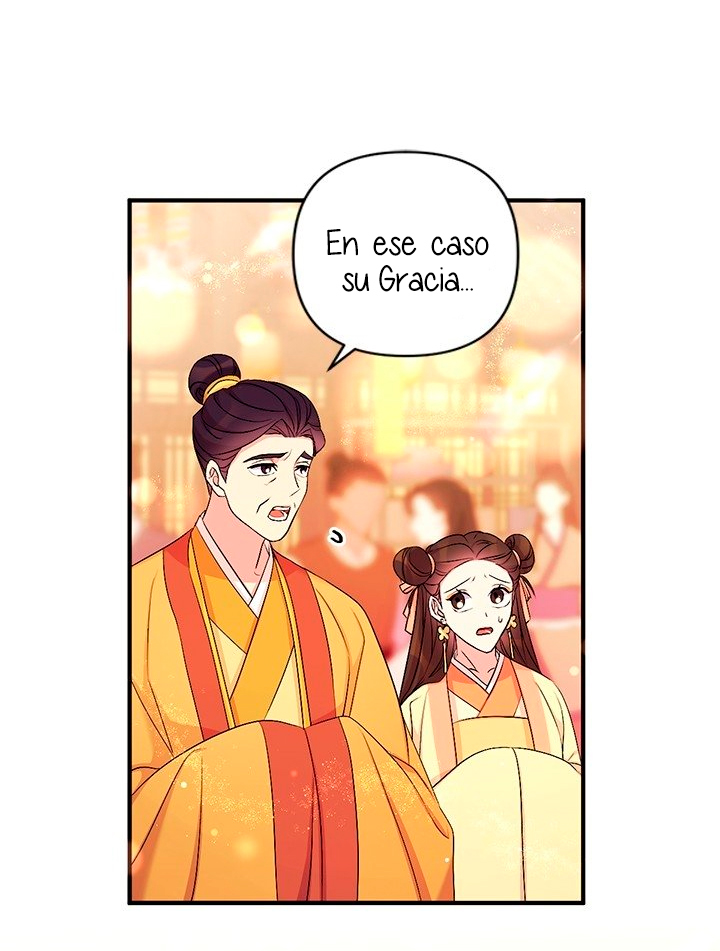 La emperatriz es una estudiante universitaria Capítulo 81 - Página 4