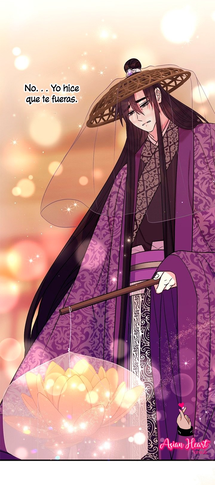 La emperatriz es una estudiante universitaria Capítulo 81 - Página 52