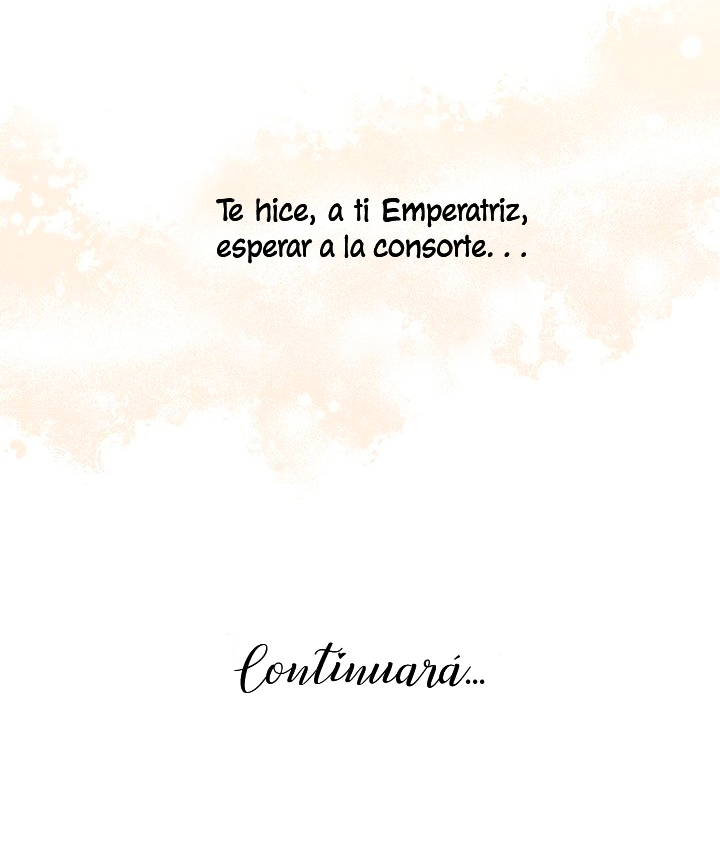 La emperatriz es una estudiante universitaria Capítulo 81 - Página 53