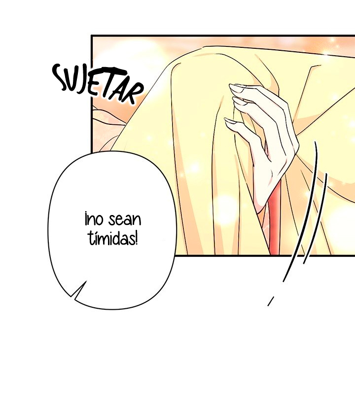 La emperatriz es una estudiante universitaria Capítulo 81 - Página 7