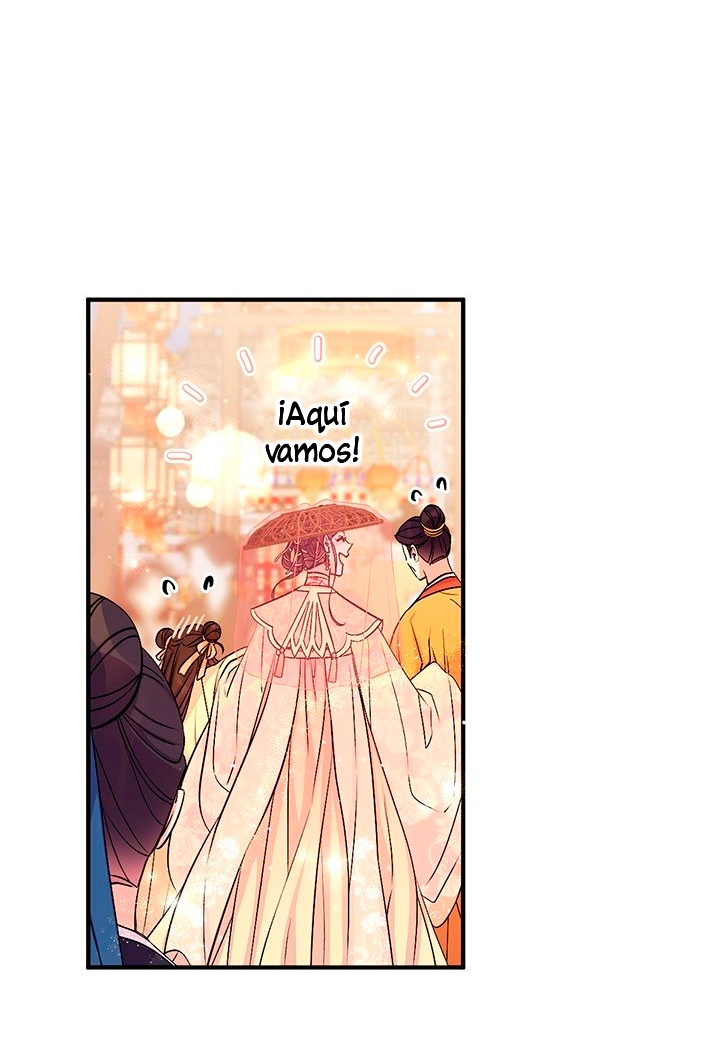 La emperatriz es una estudiante universitaria Capítulo 81 - Página 9