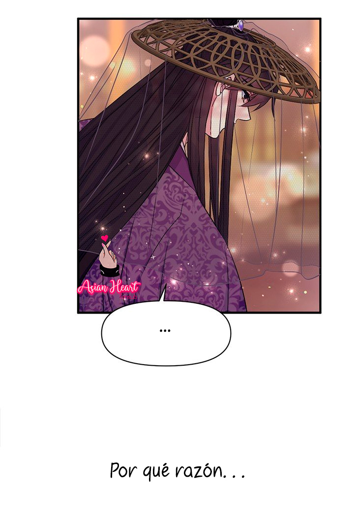 La emperatriz es una estudiante universitaria Capítulo 82 - Página 11