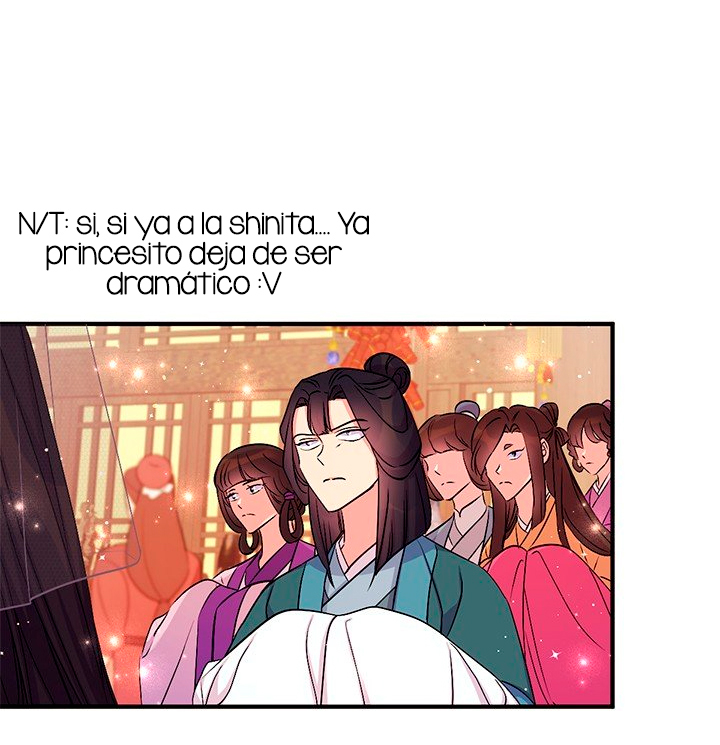 La emperatriz es una estudiante universitaria Capítulo 82 - Página 14