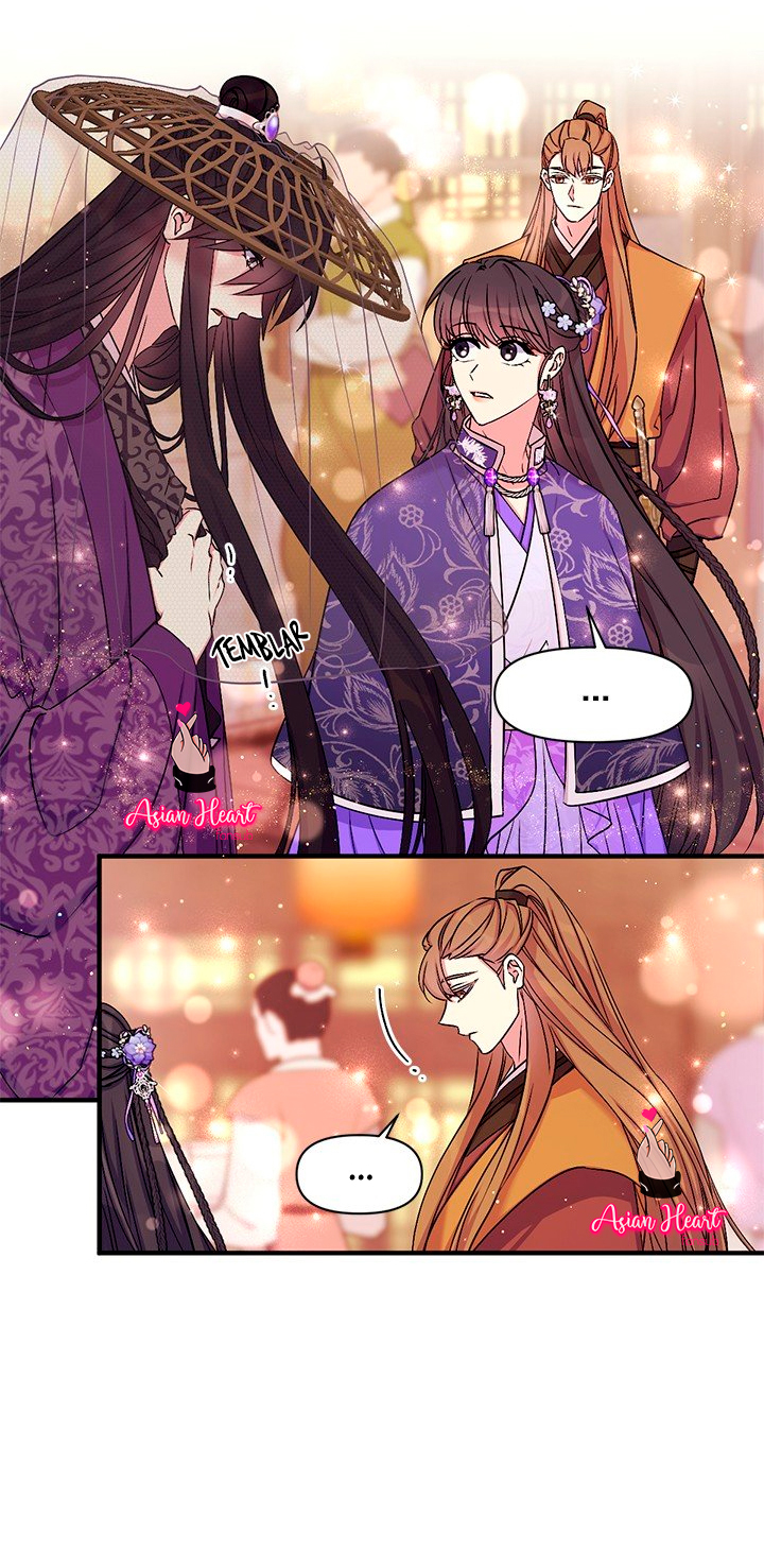 La emperatriz es una estudiante universitaria Capítulo 82 - Página 15