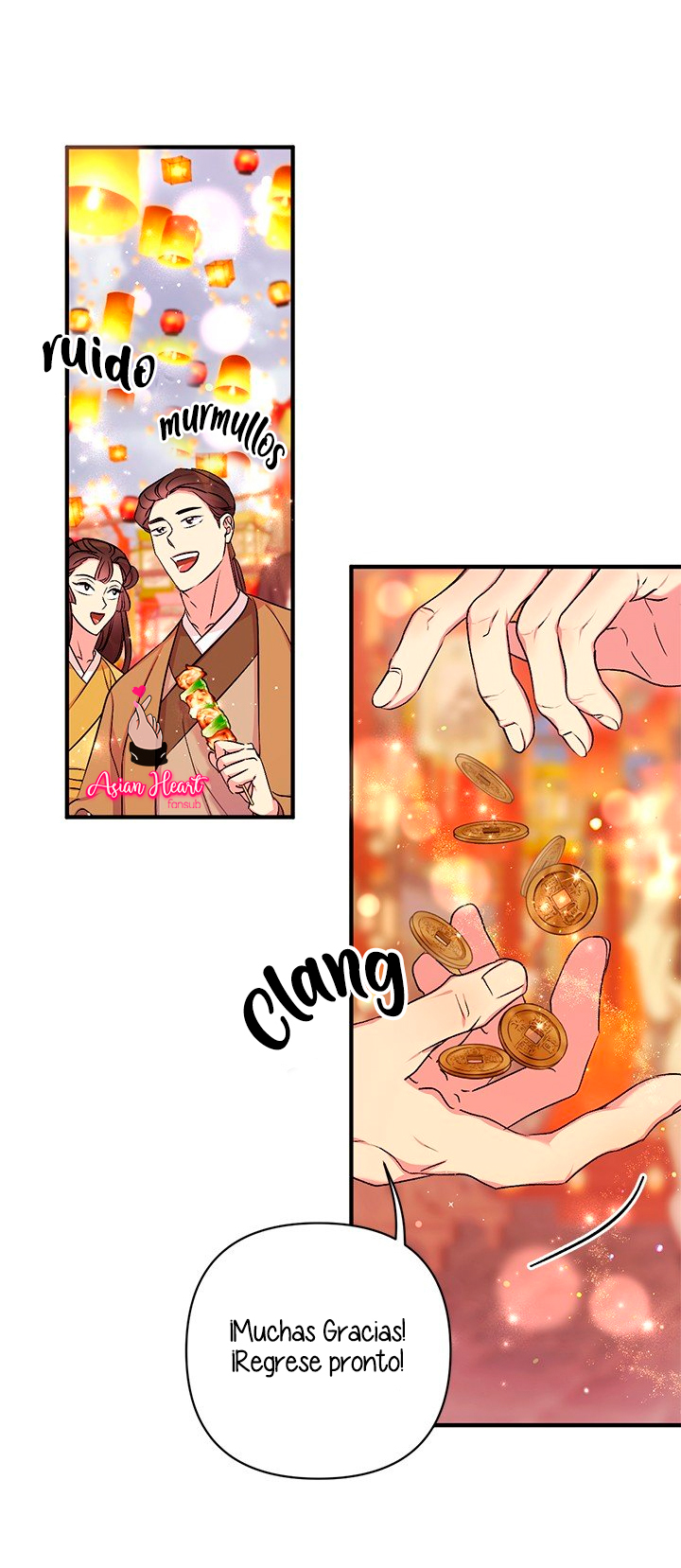 La emperatriz es una estudiante universitaria Capítulo 82 - Página 17