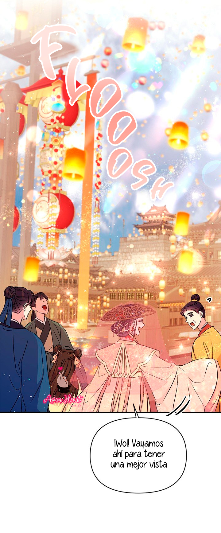 La emperatriz es una estudiante universitaria Capítulo 82 - Página 29