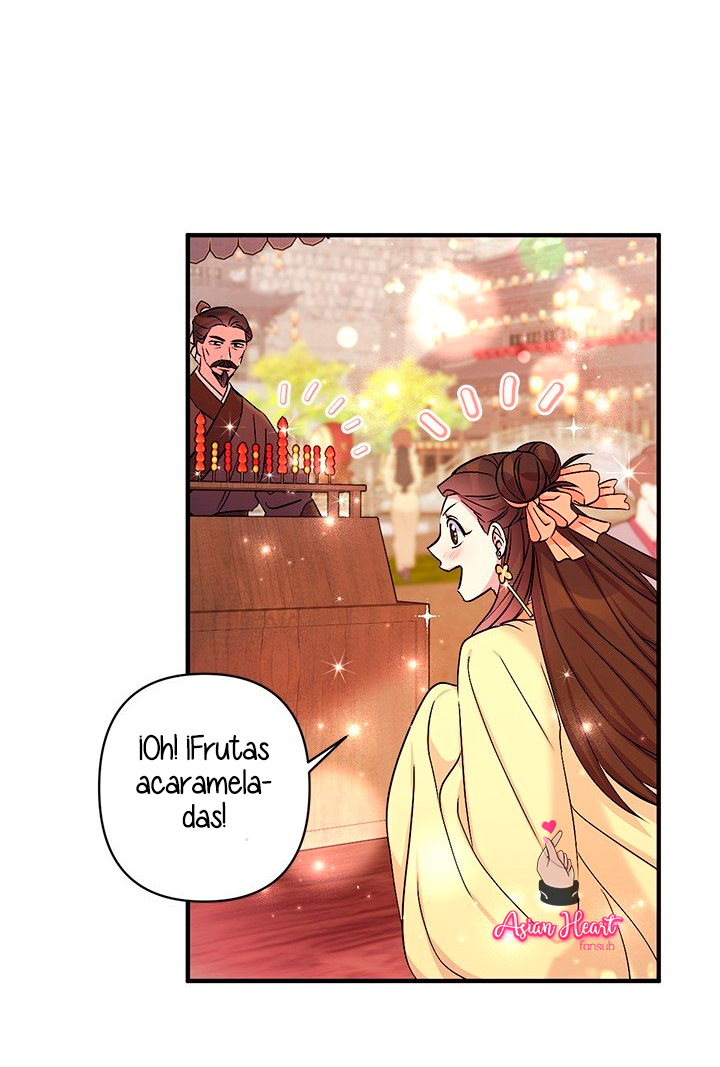 La emperatriz es una estudiante universitaria Capítulo 82 - Página 35