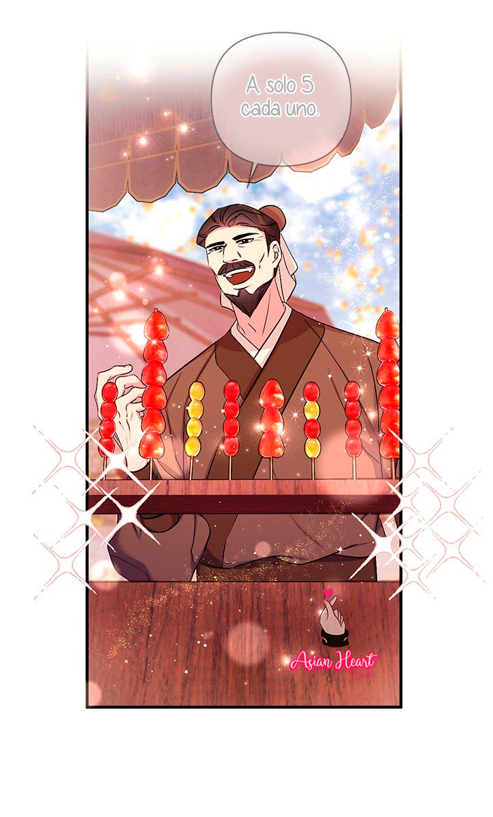 La emperatriz es una estudiante universitaria Capítulo 82 - Página 38