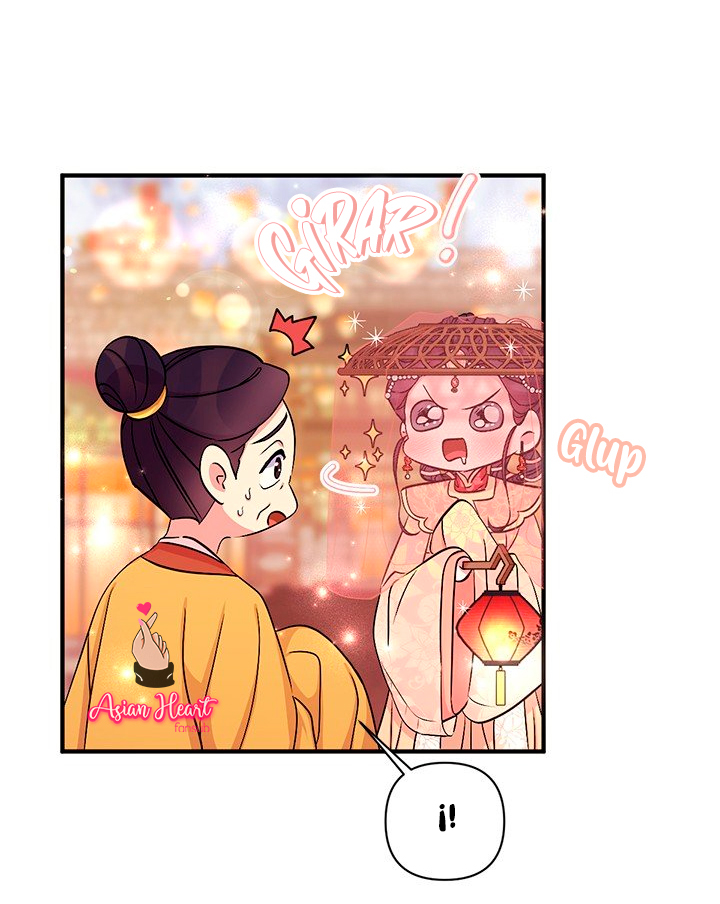 La emperatriz es una estudiante universitaria Capítulo 82 - Página 39