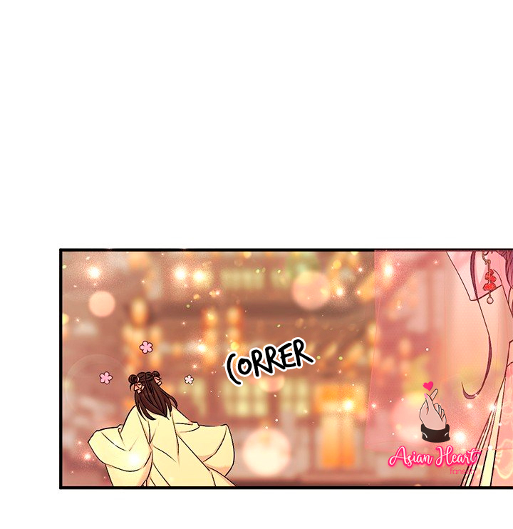 La emperatriz es una estudiante universitaria Capítulo 82 - Página 43