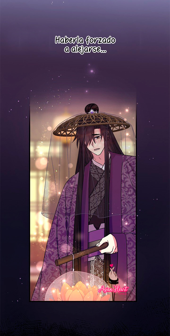 La emperatriz es una estudiante universitaria Capítulo 82 - Página 5