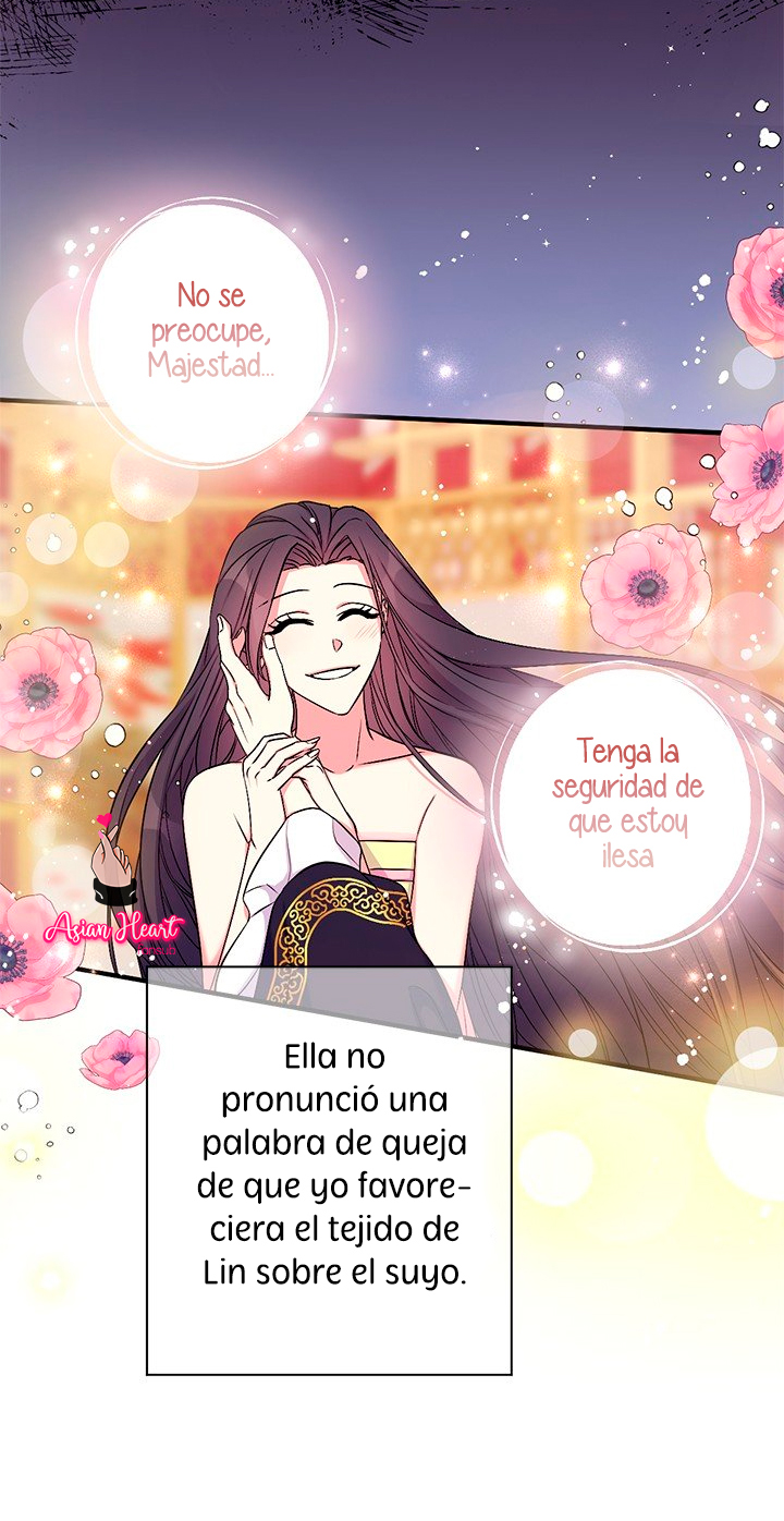 La emperatriz es una estudiante universitaria Capítulo 82 - Página 7