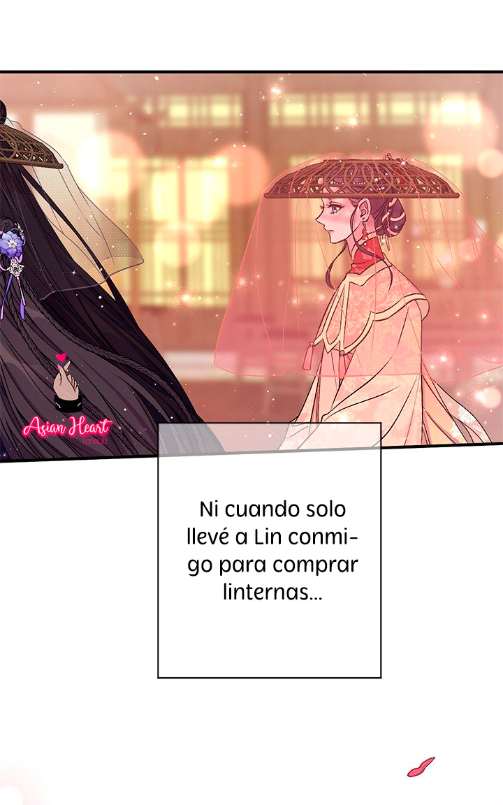 La emperatriz es una estudiante universitaria Capítulo 82 - Página 8