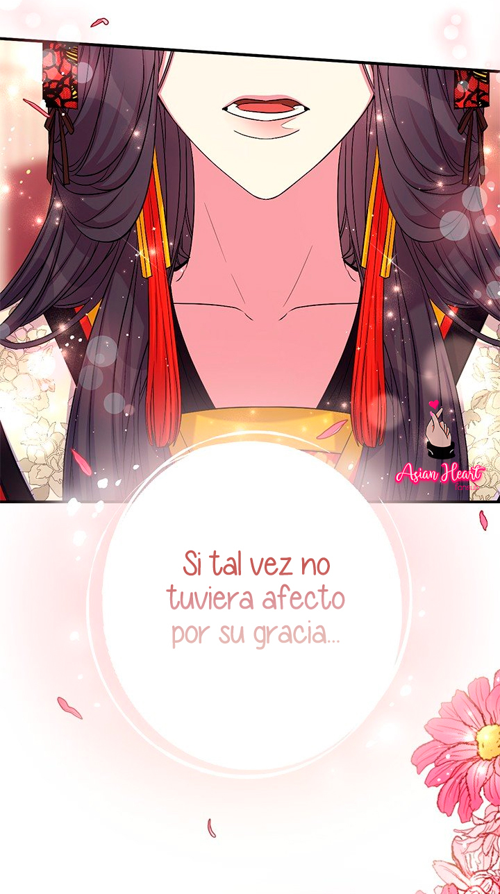 La emperatriz es una estudiante universitaria Capítulo 82 - Página 9