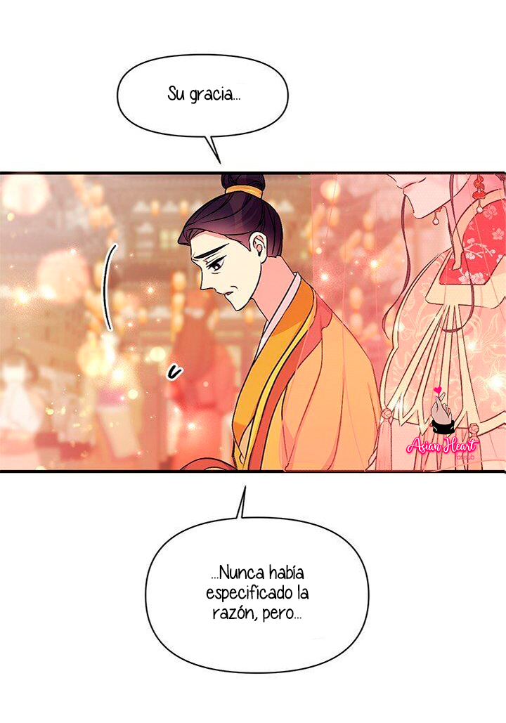 La emperatriz es una estudiante universitaria Capítulo 83 - Página 10