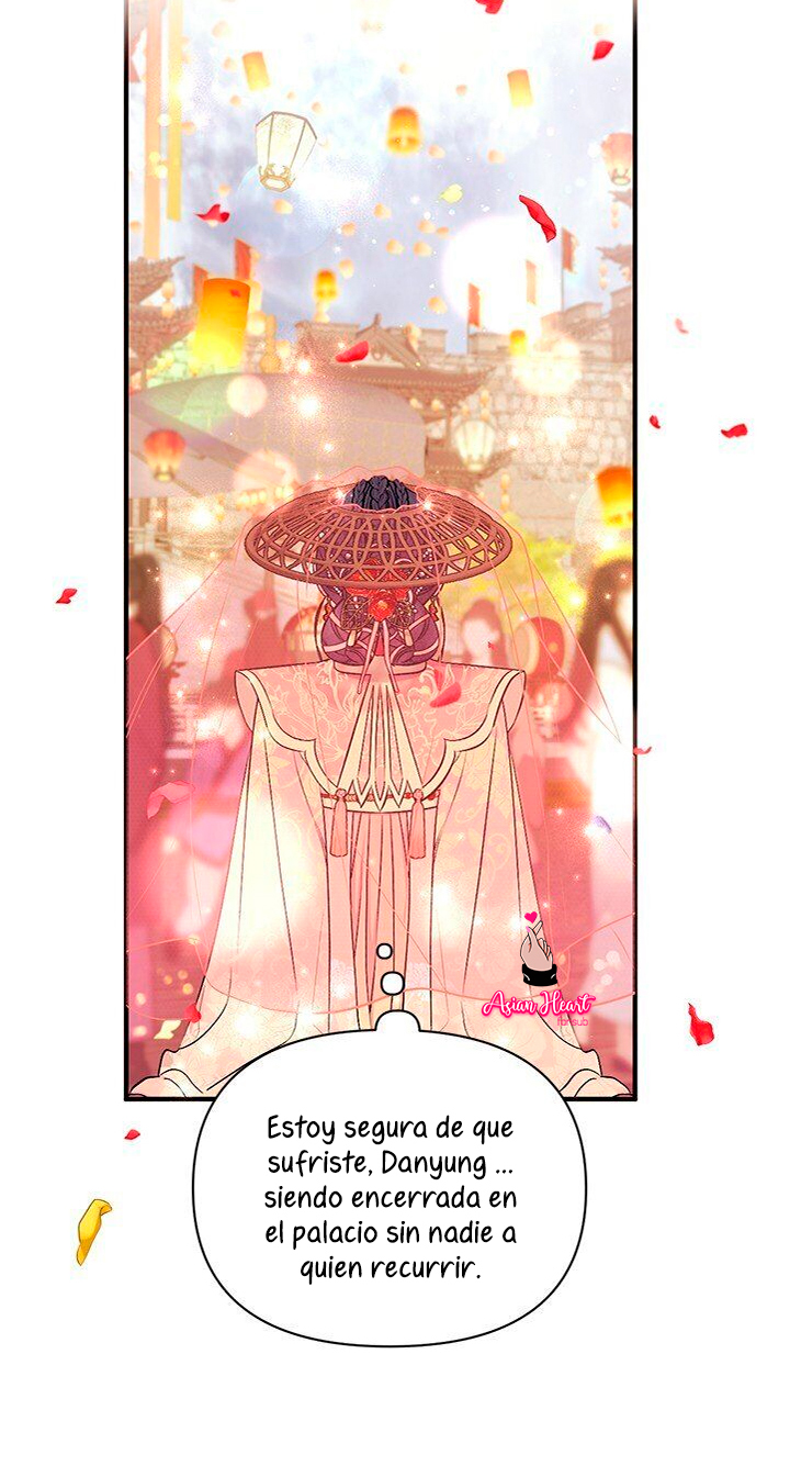 La emperatriz es una estudiante universitaria Capítulo 83 - Página 13